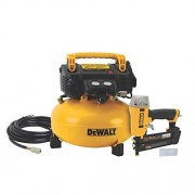 DEWALT DWC1KIT-B Brad Nailer and Compressor Combo Kit