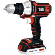 Black & Decker BDCDMT120 20-Volt MAX Lithium-Ion Matrix Cordless Drill