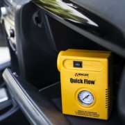 Wagan (EL2020) Quick Flow Compact Air Compressor