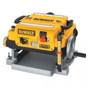DEWALT DW735 13-Inch, Two Speed Thickness Planer