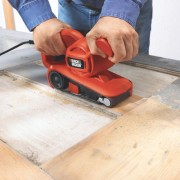 Black & Decker BR318 3-Inch by 18-Inch Low Profile Belt Sander