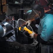 DEWALT D28110 4-1/2-Inch Small Angle Grinder DEWALT D28110 4-1/2-Inch Small Angle Grinder