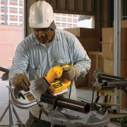 DEWALT DW328 Variable-Speed Deep Cut Portable Band Saw