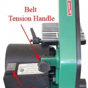 Generic Mini 1 x 30 Belt Sander 3400 RPM