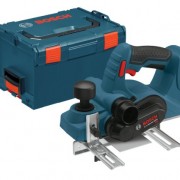 Bosch PLH181BL Bare-Tool 18-volt Lithium-Ion Cordless Planer with L-BOXX-3 and Exact-Fit Tool Insert Tray