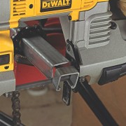 DEWALT DWM120K 10 Amp 5-Inch Deep Cut Portable Band Saw Kit