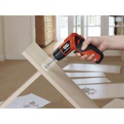 Black & Decker PD400LG PivotDriver 2-Position Cordless Screwdriver