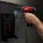 Milwaukee 2450-22 12-volt Impact Driver Kit Milwaukee 2450-22 12-volt Impact Driver Kit