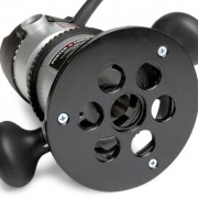 PORTER-CABLE 693LRPK 1-3/4 HP Fixed Router and Plunge Base Kit PORTER-CABLE 693LRPK 1-3/4 HP Fixed Router and Plunge Base Kit