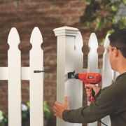 Black & Decker DR260B 5.2-Amp 3/8-Inch Drill/Driver