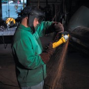 DEWALT D28110 4-1/2-Inch Small Angle Grinder DEWALT D28110 4-1/2-Inch Small Angle Grinder