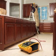 DEWALT D55140 1-Gallon 135 PSI Max Trim Compressor DEWALT D55140 1-Gallon 135 PSI Max Trim Compressor