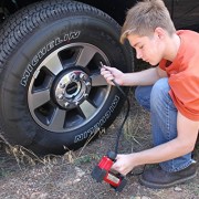 Q Industries HV-35 SuperFlow 12-Volt 140 PSI Air Compressor