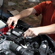 Q Industries MV50 SuperFlow High-Volume 12-Volt Air Compressor