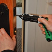 Hitachi DB3DL2 3.6V Lithium Ion Dual-Position Cordless Screwdriver (1.5Ah)