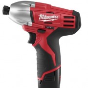 Milwaukee 2450-22 12-volt Impact Driver Kit Milwaukee 2450-22 12-volt Impact Driver Kit