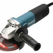 Makita 9557NB 4-1/2-Inch Angle Grinder