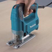 Makita 4329K 3.9 Amp Variable-Speed Top-Handle Jig Saw