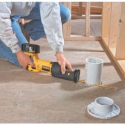 DEWALT Bare-Tool DC385B  18-Volt Cordless Reciprocating Saw