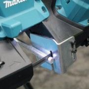 Makita XBP01Z 18V Lithium-Ion Cordless Compact Band Saw (Tool Only, No Battery)