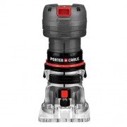 PORTER-CABLE PCE6430 4.5-Amp Single Speed 1/4-Inch Laminate Trimmer