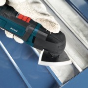 Bosch MX25EC-21 2.5-Amp Multi-X Oscillating Tool Kit