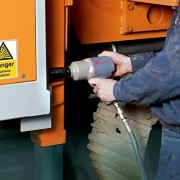 Ingersoll Rand 2145QiMax Rand 3/4-Inch Compsosite Quiet Impact Tool