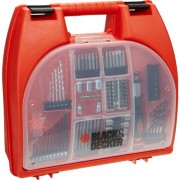 Black & Decker BDC120VA100 20-Volt MAX Lithium-Ion Drill Kit with 100 Accessories