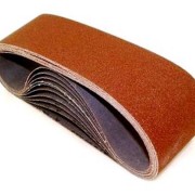 SAIT 57210 Closed Coat Aluminum Oxide 3-Inch x 21-Inch 2-AX 220 Grit Sanding Belt, 10-Pack SAIT 57210 Closed Coat Aluminum Oxide 3-Inch x 21-Inch 2-AX 220 Grit Sanding Belt, 10-Pack