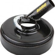 Metal 5-Inch Dust Shroud for Grinders / Concrete Grinding Diamond Cup Wheels Metal 5-Inch Dust Shroud for Grinders / Concrete Grinding Diamond Cup Wheels