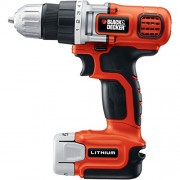 Black & Decker LDX112C 12-Volt MAX Lithium-Ion Drill/Driver with 1 Battery
