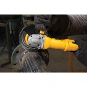 DEWALT D28065 5-Inch/6-Inch High Performance Grinder with Trigger Grip