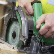 Hitachi C7SB2 15 Amp 7-1/4-Inch Circular Saw with 0-55 Degree Bevel Capacity