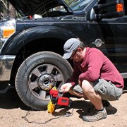 Q Industries MV50 SuperFlow High-Volume 12-Volt Air Compressor