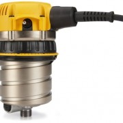 DEWALT DW618B3 12 Amp 2-1/4 Horsepower Plunge Base and Fixed Base DEWALT DW618B3 12 Amp 2-1/4 Horsepower Plunge Base and Fixed Base