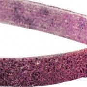 Dynabrade 78020 1/2-Inch Wide by 18-Inch Length Medium Non-Woven Nylon DynaBrite Belt, Maroon Dynabrade 78020 1/2-Inch Wide by 18-Inch Length Medium Non-Woven Nylon DynaBrite Belt, Maroon
