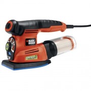 Black & Decker MS2000 4-in-1 SmartSelect Multi Sander Black & Decker MS2000 4-in-1 SmartSelect Multi Sander