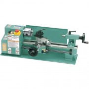 Grizzly G8688 Mini Metal Lathe, 7 x 12-Inch Grizzly G8688 Mini Metal Lathe, 7 x 12-Inch