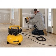 DEWALT DWC1KIT-B Brad Nailer and Compressor Combo Kit