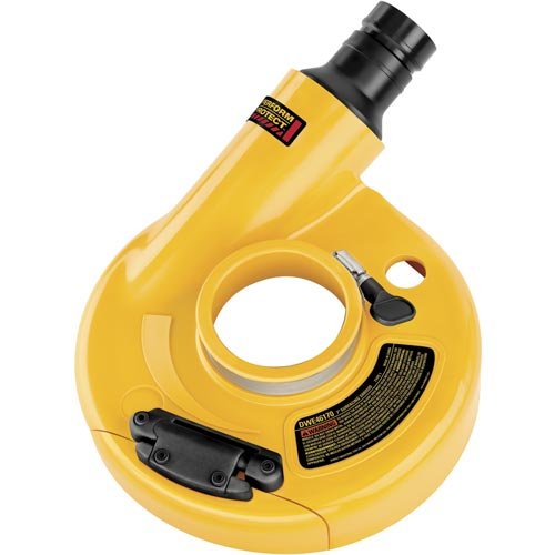 DEWALT DWE46170 7-Inch Surface Grinding Dust Shroud