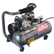 Senco PC1010 1-Horsepower Peak, 1/2 hp running 1-Gallon Compressor
