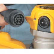 DEWALT DW618 2-1/4 HP Electronic Variable-Speed Fixed-Base Router DEWALT DW618 2-1/4 HP Electronic Variable-Speed Fixed-Base Router