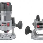 PORTER-CABLE 893PK 2-1/4-Horsepower Fixed- and Plunge-Base Kit PORTER-CABLE 893PK 2-1/4-Horsepower Fixed- and Plunge-Base Kit