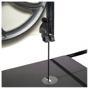 JET 708115K JWBS-14CS 14-Inch 1 Horsepower Woodworking Bandsaw with Graphite Guide Blocks, 115/230-Volt 1 Phase