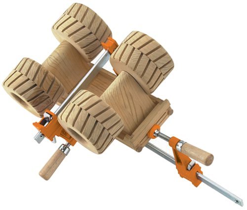 Jorgensen 3712-LD 12 Mini Light-Duty Steel Bar Clamp