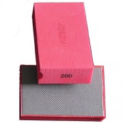 STADEA Diamond Hand Polishing Pads Electroplated/Resin Set for Granite Concrete Terazzo Polishing STADEA Diamond Hand Polishing Pads Electroplated/Resin Set for Granite Concrete Terazzo Polishing