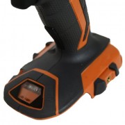 RIDGID R86034 18-Volt X4 Impact Driver (Bare Tool – No Batteries, Charger or Case)