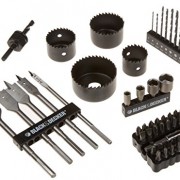 Black & Decker LDX120PK 20-Volt MAX Lithium-Ion Drill and Project Kit Black & Decker LDX120PK 20-Volt MAX Lithium-Ion Drill and Project Kit