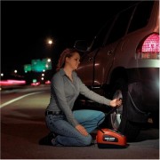 Black & Decker ASI300 Air Station 12-Volt or 120-Volt Inflator