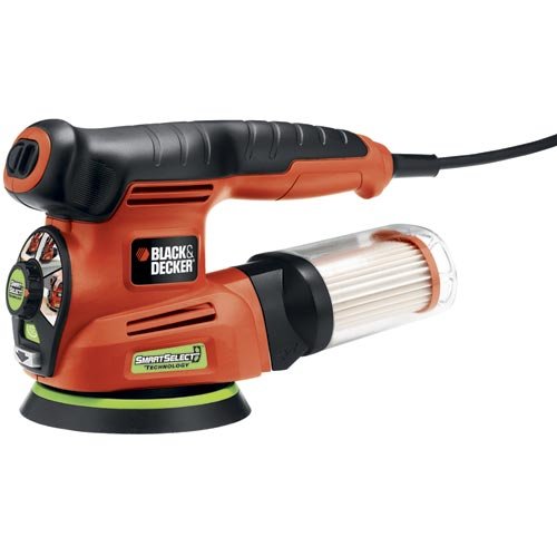 Black & Decker MS2000 4-in-1 SmartSelect Multi Sander